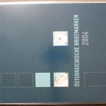 Österreich, MiNr. 2457-2505, Jahresmappe 2004, postfrisch