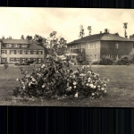 Rheinsberg, Linowsee, FDGB Genesungsheim