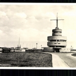 IJmuiden, OT von Velsen, Havenkantoor