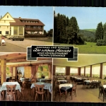 Tromm/Odenwald, Gasthaus "Zur schönen Aussicht"