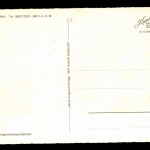 Tromm/Odenwald, Gasthaus "Zur schönen Aussicht"