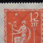Deutsches Reich, MiNr. 234 PF III, postfrisch, geprüft Infla