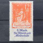 Deutsches Reich, MiNr. 234 PF V, postfrisch, BPP Signatur
