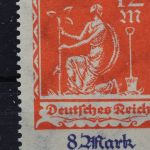 Deutsches Reich, MiNr. 234 PF V, postfrisch, BPP Signatur