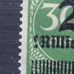 Deutsches Reich, MiNr. 310 PF V, postfrisch, geprüft Infla