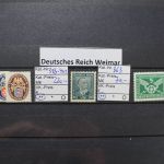 Spezial-Bestand mit DR + Gebiete, Deutschland ab 1945-49 usw, viele BPP geprüft