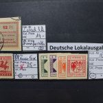 Spezial-Bestand mit DR + Gebiete, Deutschland ab 1945-49 usw, viele BPP geprüft