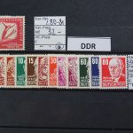 Spezial-Bestand mit DR + Gebiete, Deutschland ab 1945-49 usw, viele BPP geprüft