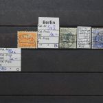 Spezial-Bestand mit DR + Gebiete, Deutschland ab 1945-49 usw, viele BPP geprüft