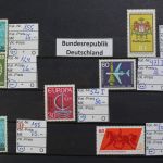 Spezial-Bestand mit DR + Gebiete, Deutschland ab 1945-49 usw, viele BPP geprüft