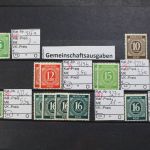Spezial-Bestand mit DR + Gebiete, Deutschland ab 1945-49 usw, viele BPP geprüft
