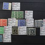 Spezial-Bestand mit DR + Gebiete, Deutschland ab 1945-49 usw, viele BPP geprüft