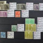 Spezial-Bestand mit DR + Gebiete, Deutschland ab 1945-49 usw, viele BPP geprüft