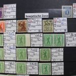 Spezial-Bestand mit DR + Gebiete, Deutschland ab 1945-49 usw, viele BPP geprüft