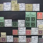 Spezial-Bestand mit DR + Gebiete, Deutschland ab 1945-49 usw, viele BPP geprüft