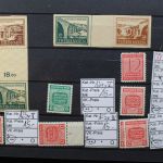 Spezial-Bestand mit DR + Gebiete, Deutschland ab 1945-49 usw, viele BPP geprüft