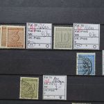 Spezial-Bestand mit DR + Gebiete, Deutschland ab 1945-49 usw, viele BPP geprüft