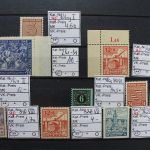 Spezial-Bestand mit DR + Gebiete, Deutschland ab 1945-49 usw, viele BPP geprüft