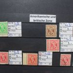 Spezial-Bestand mit DR + Gebiete, Deutschland ab 1945-49 usw, viele BPP geprüft