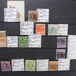 Spezial-Bestand mit DR + Gebiete, Deutschland ab 1945-49 usw, viele BPP geprüft