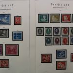 DDR 1949-1977, postfrische komplette Sammlung im Vordruck