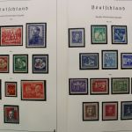 DDR 1949-1977, postfrische komplette Sammlung im Vordruck