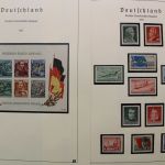 DDR 1949-1977, postfrische komplette Sammlung im Vordruck
