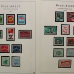 DDR 1949-1977, postfrische komplette Sammlung im Vordruck