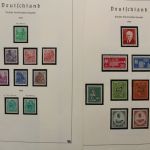 DDR 1949-1977, postfrische komplette Sammlung im Vordruck