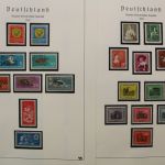 DDR 1949-1977, postfrische komplette Sammlung im Vordruck
