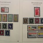 DDR 1949-1977, postfrische komplette Sammlung im Vordruck