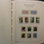 DDR 1949-1977, postfrische komplette Sammlung im Vordruck