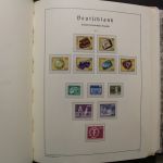 DDR 1949-1977, postfrische komplette Sammlung im Vordruck