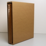 SAFE, hellbrauner Variant-Ringbinder, 11-Ring-Mechanik mit Schutzkassette