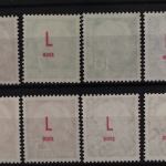 Deutschland (BRD), MiNr. 179-260 y, postfrisch