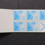 Algerien, MiNr. 1097, Markenheftchen, postfrisch
