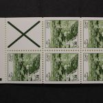 Algerien, MiNr. 981, Markenheftchen, postfrisch