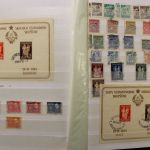 Jugoslawien, gute Teilsammlung in 3 Alben