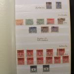 Jugoslawien, gute Teilsammlung in 3 Alben