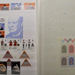 Gibraltar, Teilsammlung in einem Album
