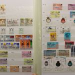 Gibraltar, Teilsammlung in einem Album