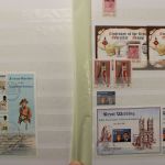 Gibraltar, Teilsammlung in einem Album