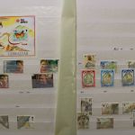 Gibraltar, Teilsammlung in einem Album