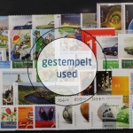 Deutschland, MiNr. 3199-3273, Jahrgang 2016, gestempelt