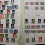 Niederlande ab 1852, gute Teilsammlung in 2 Alben