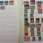 Niederlande ab 1852, gute Teilsammlung in 2 Alben