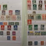 Niederlande ab 1852, gute Teilsammlung in 2 Alben
