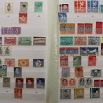 Niederlande ab 1852, gute Teilsammlung in 2 Alben