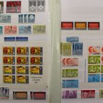 Niederlande ab 1852, gute Teilsammlung in 2 Alben