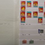 Niederlande ab 1852, gute Teilsammlung in 2 Alben